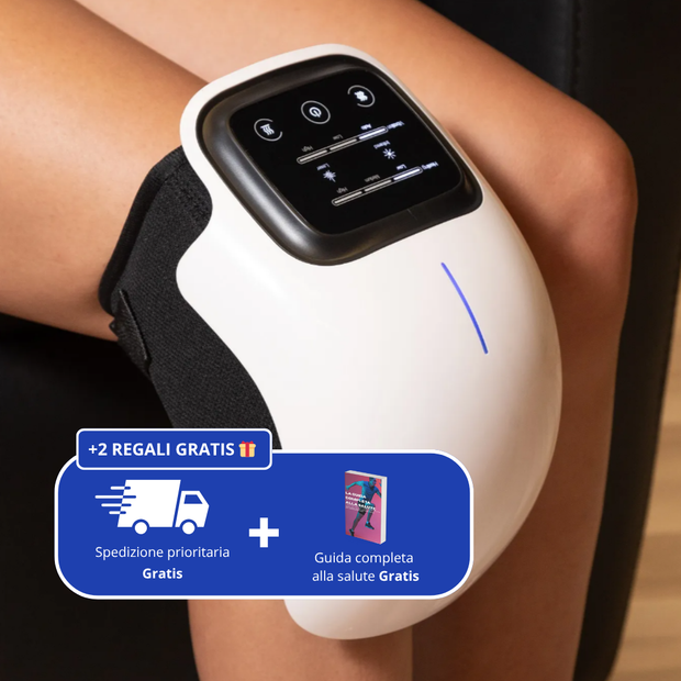 TELOSMART™ Massaggiatore Termico per Ginocchia